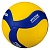 Мяч волейбольный Mikasa VT370W утяжеленный, размер 5