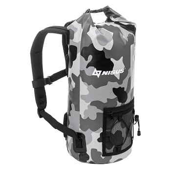 Герморюкзак NISUS N-BW-20 20+5л ПВХ