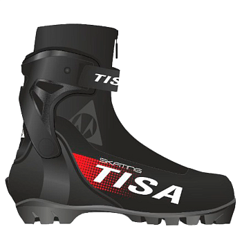Лыжные ботинки TISA NNN Skate в магазине Спорт - Пермь