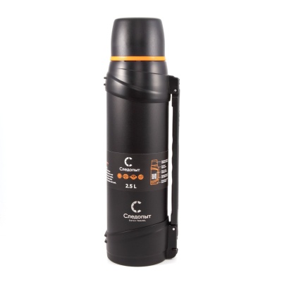 Термос Следопыт SAFARI TRAVEL, 2,5л Термос Следопыт SAFARI TRAVEL, 2,5л