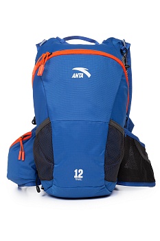 Рюкзак для бега ANTA Trail Running Backpack 892435151R-3 синий/красный в Магазине Спорт - Пермь