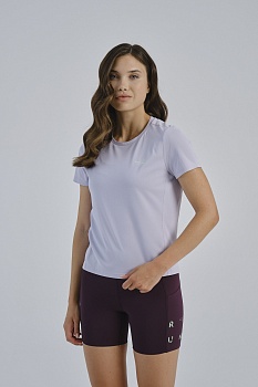 Футболка женская для бега ANTA ADVANCED RUNNING SS Tee 862525110-2