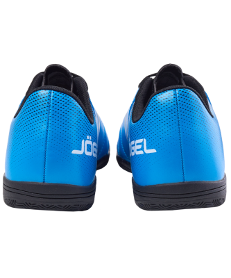 Бутсы зальные JOGEL Mondo IN, Blue/black