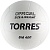 Мяч для волейбола TORRES BM 400, размер 5
