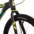 Велосипед NOVATRACK EXTREME RD360/TS71(24AHD.EXTREME.13BК4), 24" ,8 скоростей,(рама 13), черный в Магазине Спорт - Пермь