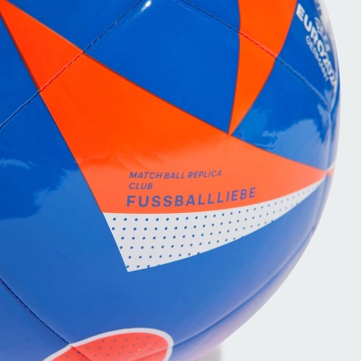 Мяч футбольный Adidas Euro24 Club IN9373, размер 4		