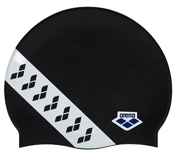 Шапочка для плавания Arena TEAM STRIPE CAP 001463 в магазине Спорт - Пермь