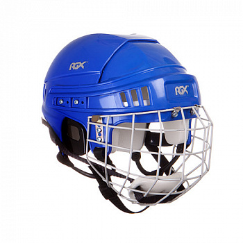Шлем игрока хоккейный с маской RGX
