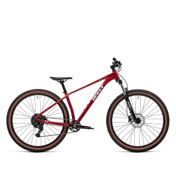 Велосипед Welt Icon 1.0 8-скоростей 29 Fast Red 2026