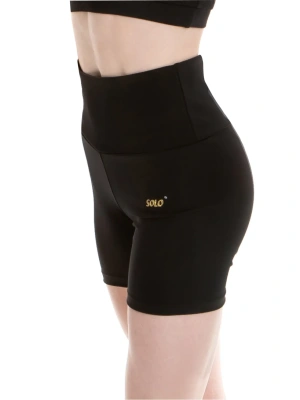 Шорты короткие Соло «Импульс» RG740-507 Чёрный