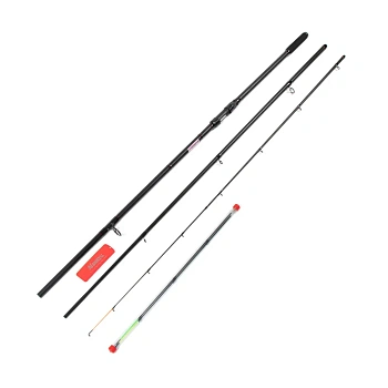 Удилище фидерное штекерное карбоновое NAMAZU Catana 390MH, 3,9 м, тест 60-120 г