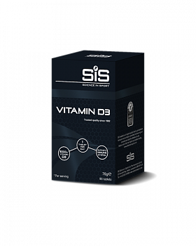 SiS Vitamin D3, 90 таб - Витамин D3 в магазине Спорт - Пермь