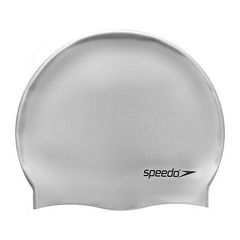 Шапочка для плавания SPEEDO Plain Flat Silicone Cap 8-70991 в магазине Спорт - Пермь