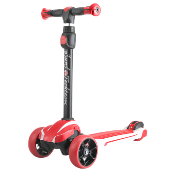 Самокат детский Tech Team Surf Boy красный (red)