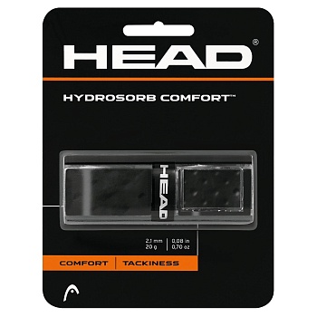 Намотка HEAD Hydrosorb Comfort 285313ВК черный