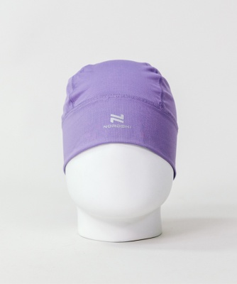 Шапка беговая Nordski Run Purple (one size) NSV247520