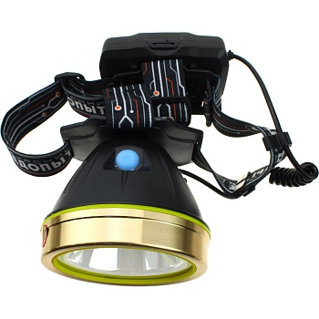 Фонарь налобный Сибирский Следопыт Ring Light+1
