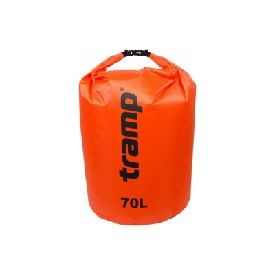 Гермомешок Tramp 70л, красный TRA-104
