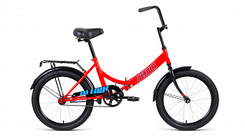 Велосипед ALTAIR City колеса 20", цвет уточнять (2020)