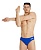 Мужские плавки Arena TEAM SWIM BRIEFS SOLID, 004773 720, royal-white в магазине Спорт - Пермь