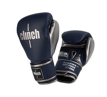 Перчатки боксерские CLINCH С141 Punch 2 в магазине Спорт - Пермь