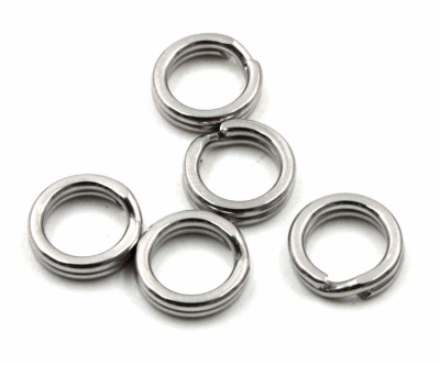 Кольцо заводное Namazu N-FT-RA5 (10шт)