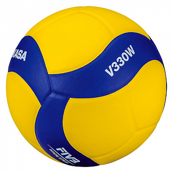 Мяч волейбольный MIKASA V330W, размер 5