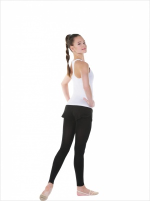 Майка-борцовка Solo FD402-106 белая