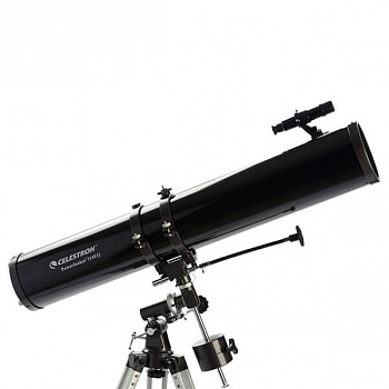 Телескоп Celestron PowerSeeker 114EQ