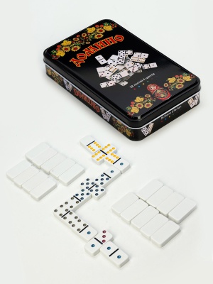 Домино "Матрешка" В5018 