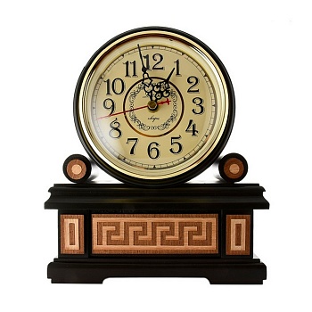 Настольные деревянные часы Весна НЧК-91-06 в магазине Спорт - Пермь