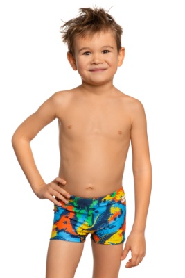 Детские плавки-шорты Mad Wave Submarine H4  M0244 05 N4W, Multi в магазине Спорт - Пермь