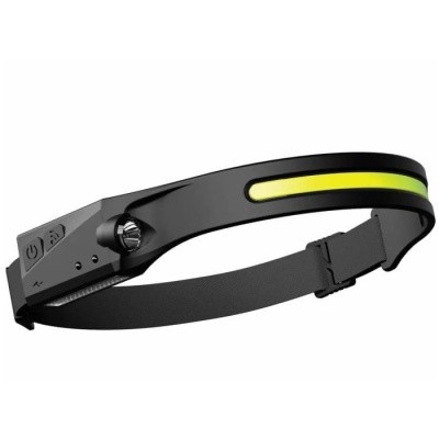 Фонарь налобный LED Огонь НТ-116/Р-G28/5808A/BL-G28, аккумуляторный Фонарь налобный LED Огонь НТ-116/Р-G28/5808A/BL-G28, аккумуляторный