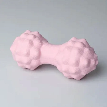 Мяч массажный двойной для йоги Woohooo Double Bliss 215 гр. в Магазине Спорт - Пермь