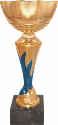 Кубок 7134D (4), высота 24 см, D 100