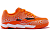 Бутсы футзальные JOMA EVOLUTION JR EVJW2408IN, цвет оранжевый