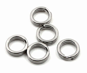 Кольцо заводное Namazu N-FT-RA5 (10шт)