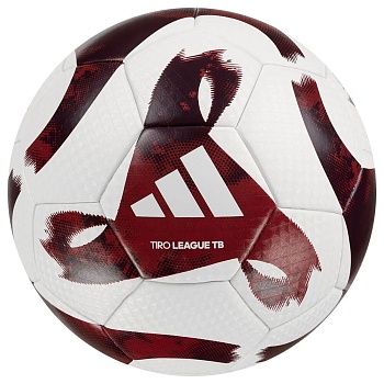 Мяч футбольный Adidas Tiro League TB HZ1294, размер 5