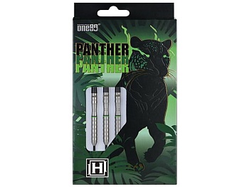 Набор дротиков One80 Vapor PANTHER-N 80%, 3 шт. 21 грамм