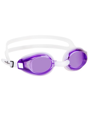 Очки для плавания Mad Wave Nova M0424 07 0 09W, фиолетовые в магазине Спорт - Пермь