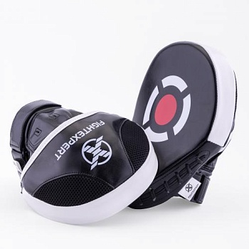 Тренерские лапы FIGHTEXPERT Target Classic 23*19*4см CMKS-09 в магазине Спорт - Пермь