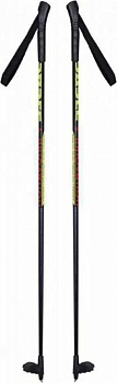 Лыжные палки детские STC 100%-стекловолокно в магазине Спорт - Пермь