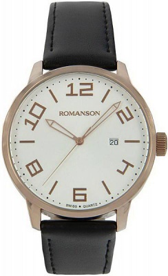 Часы Romanson TL 8250B MR(WH) в магазине Спорт - Пермь