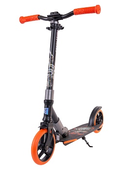 Самокат складной Tech Team Comfort 180 evolution orange
