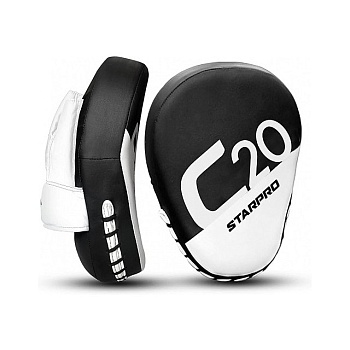 Лапы для отработки ударов Star PRO C20 в магазине Спорт - Пермь