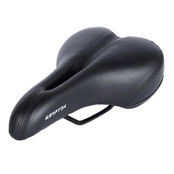 Cедло велосипедное MTB KRYPTON KRPT-091H, размер: 260x150