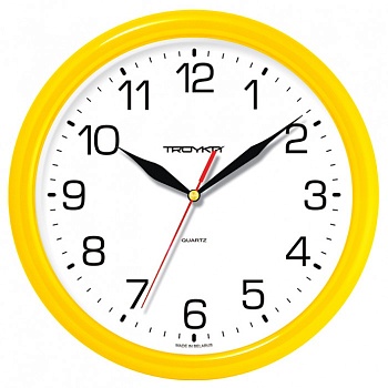 Настенные часы Тройка 21250213 в магазине Спорт - Пермь