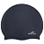 Шапочка для плавания юниорская 25DEGREES 25D21004J, силикон, Nuance Black  в магазине Спорт - Пермь