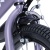 Велосипед Krypton Beetle CB01,18", фиолетовый в Магазине Спорт - Пермь