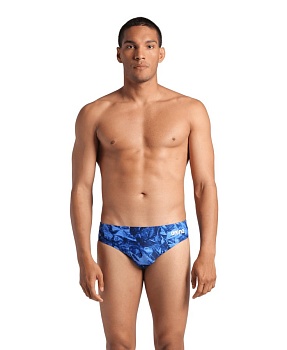 Мужские плавки Arena TEAM CRACKLE SWIM BRIEFS, 007921 500, team black в магазине Спорт - Пермь